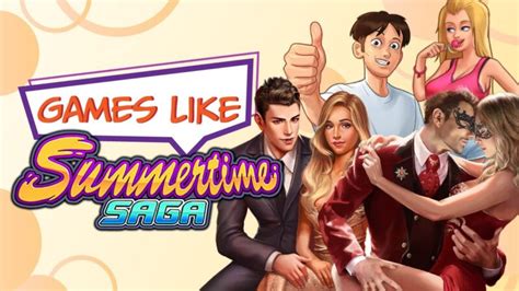 best porn game like summertime saga|Top 12 Games Like Summertime Saga to Play in 2023.